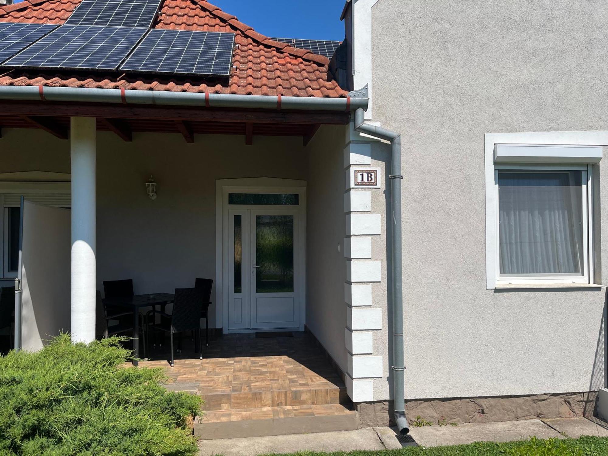 Apartmán Petita Garden Siofok