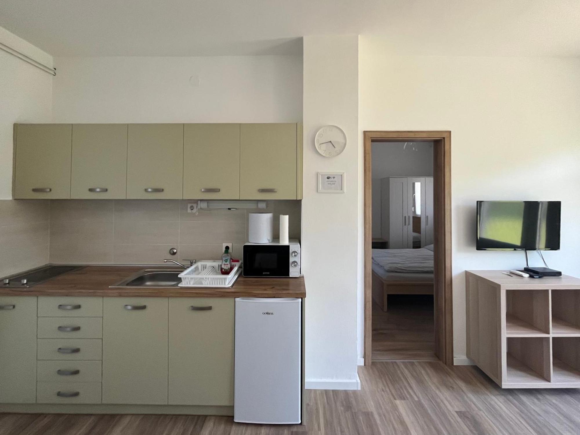Apartmán Petita Garden Siofok