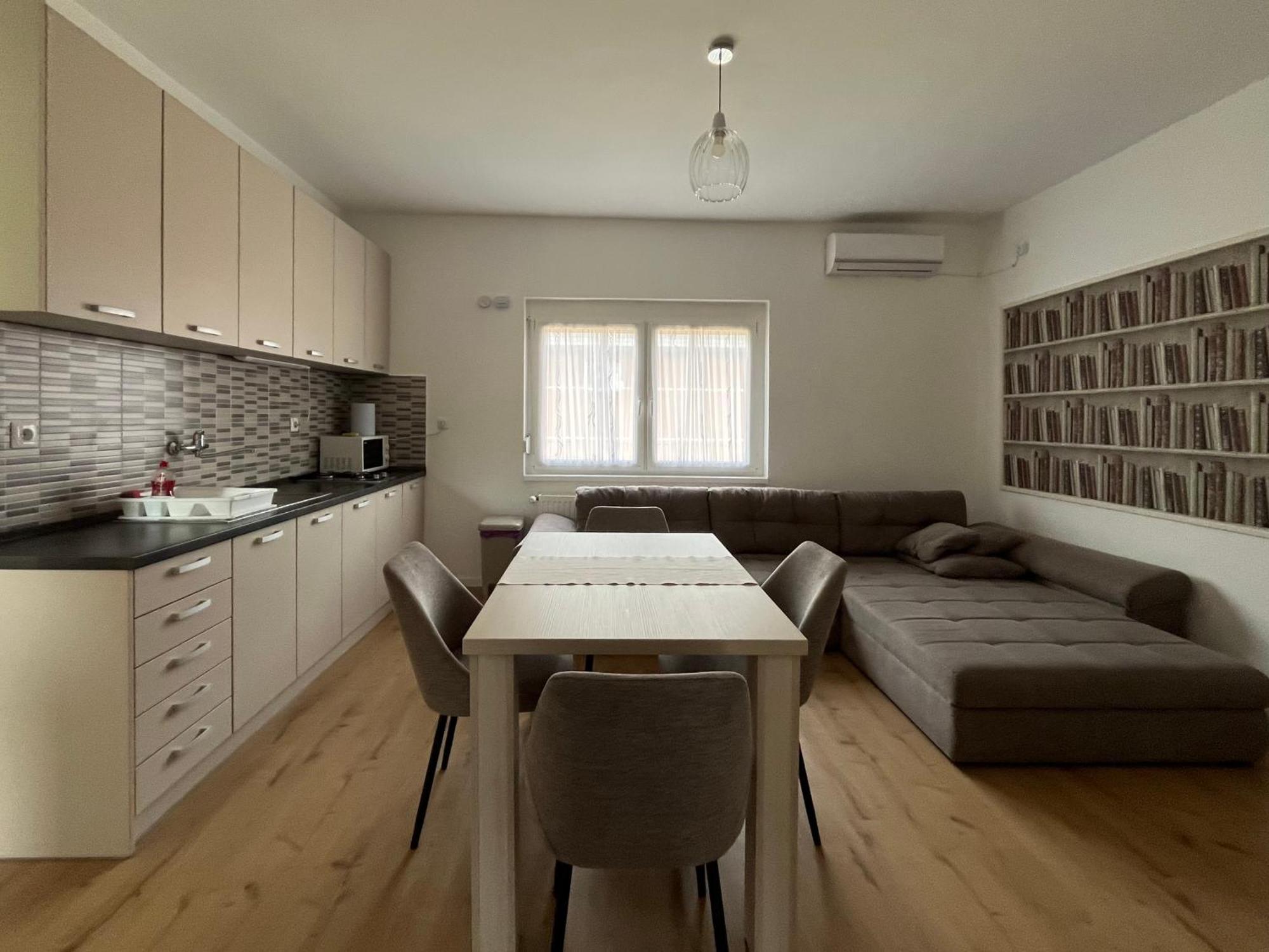 Petita Garden Apartment Siofok