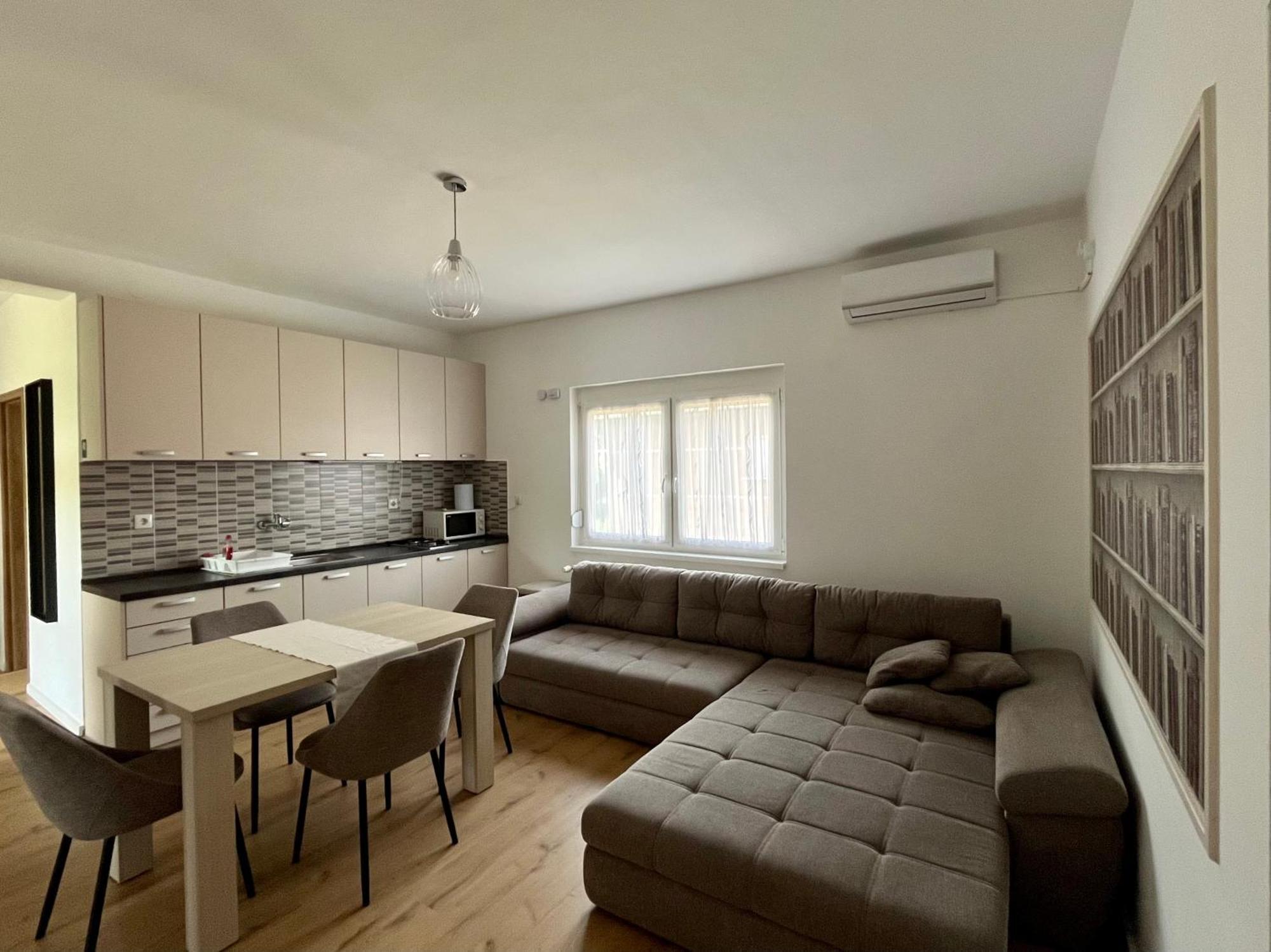 Apartmán Petita Garden Siofok