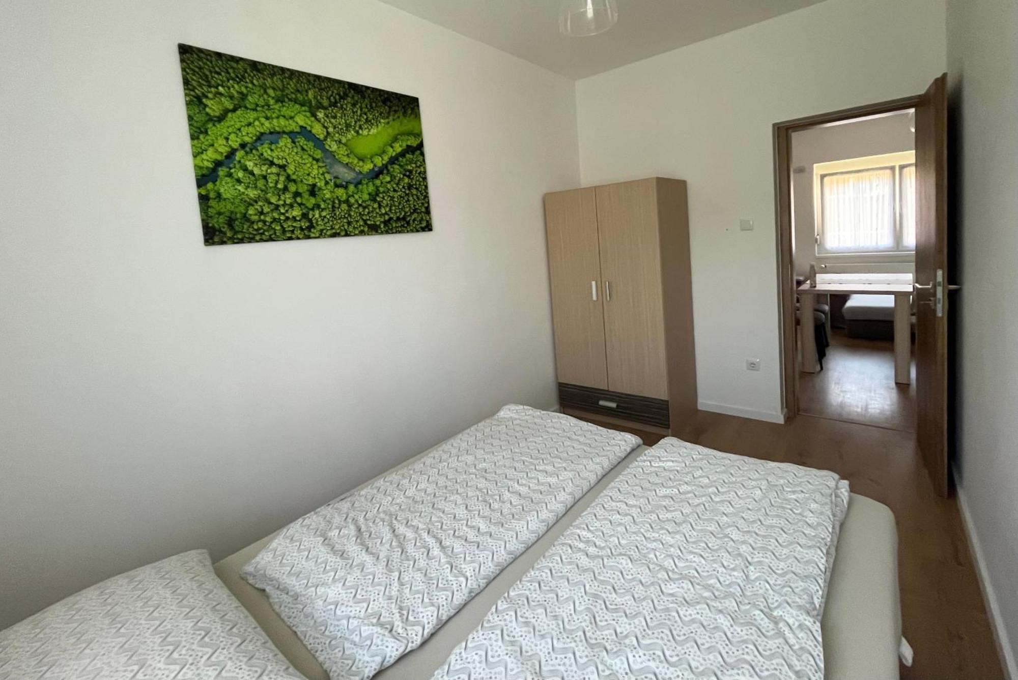 Petita Garden Apartment